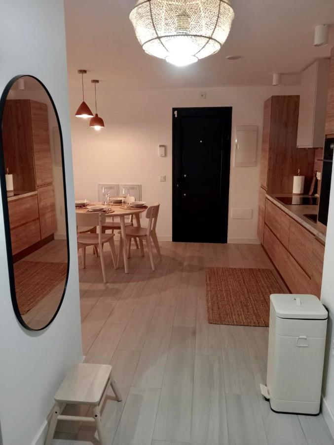 Aulaga Daire Villaverde  Dış mekan fotoğraf