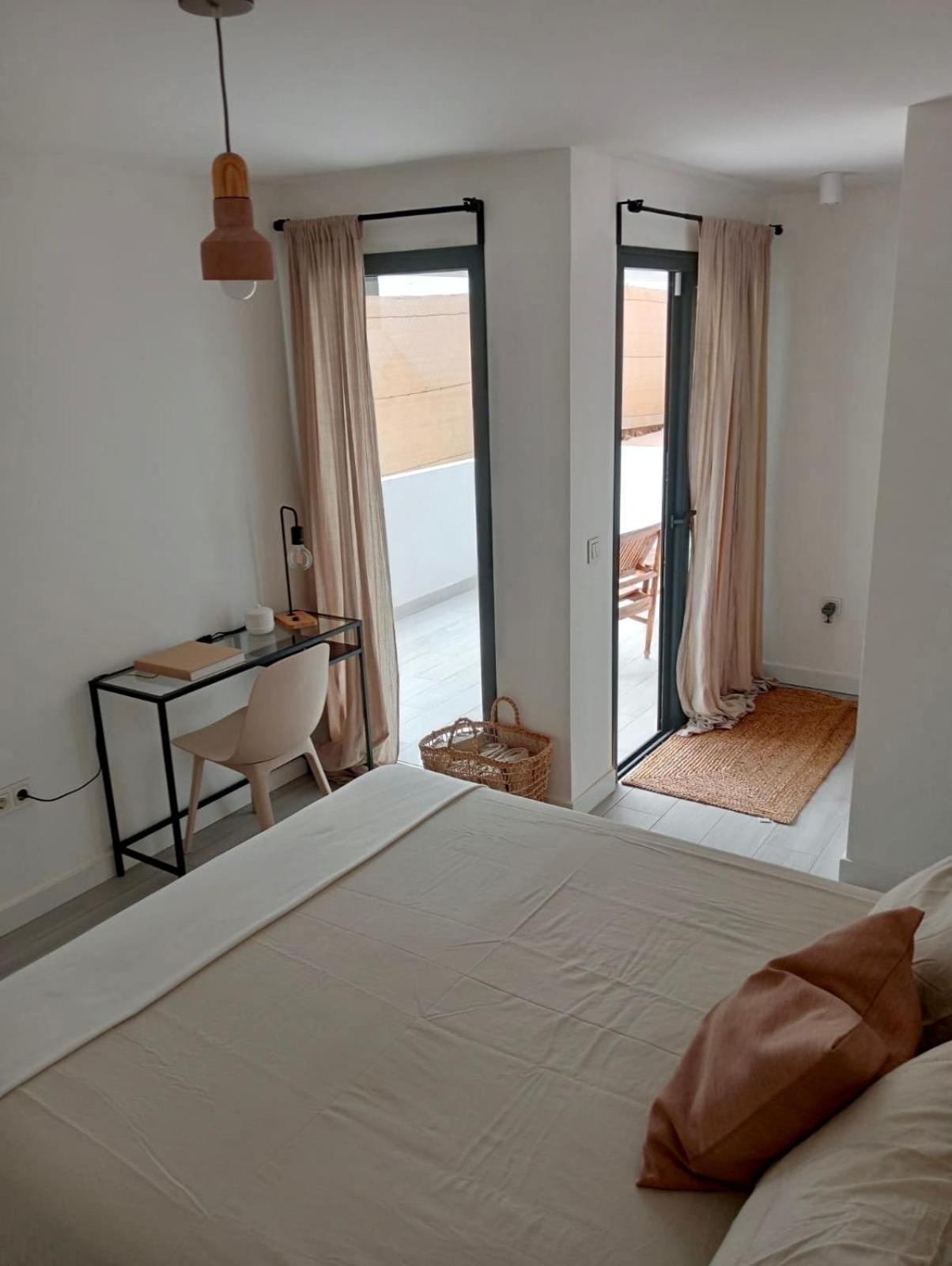 Aulaga Daire Villaverde  Dış mekan fotoğraf